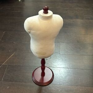 American girl dress form